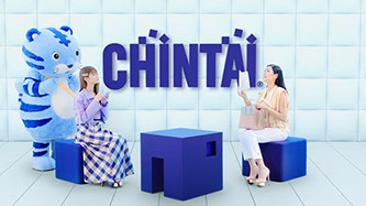 CHINTAI / TVCM