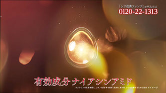 クリスタルジェミー / リンクルセラムファンデ C