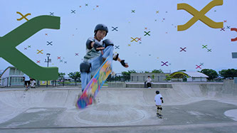 NiX JAPAN / TVCM