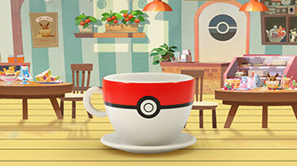 ポケモン / 「ポケモンカフェ　まぜまぜパズル」