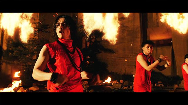 今市隆二 / RED