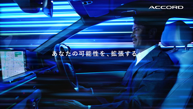 HONDA / ACCORD